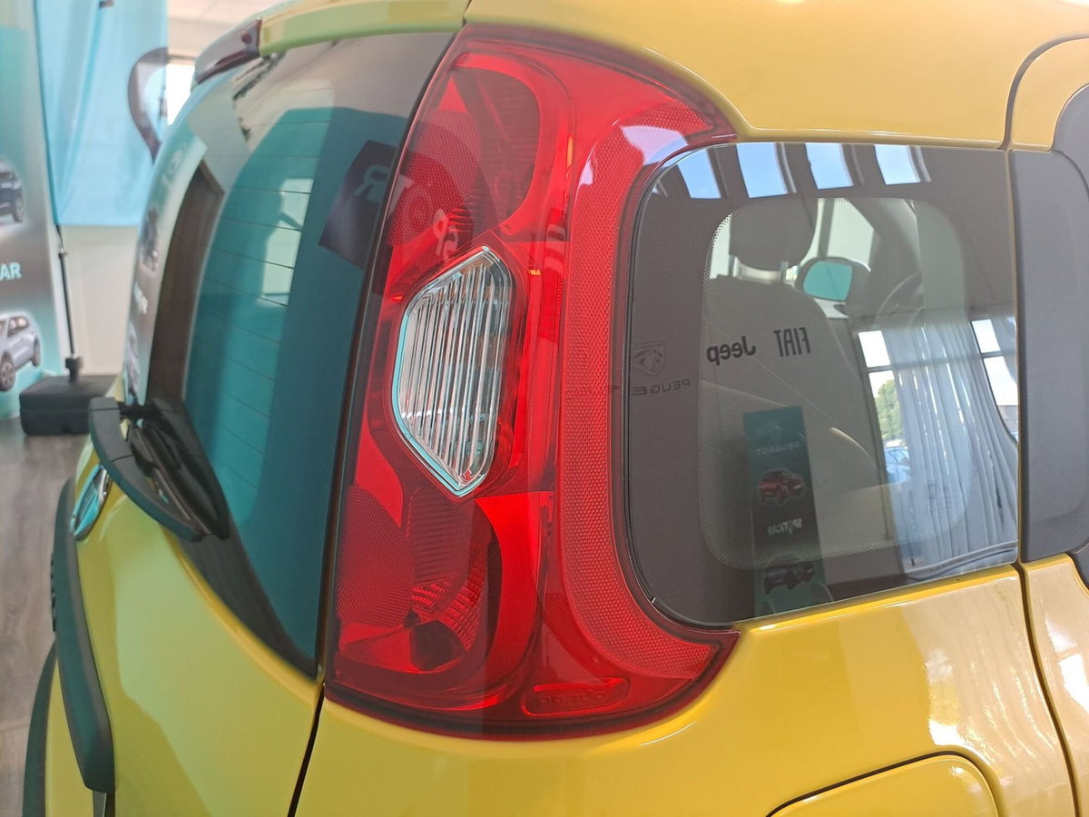 Fiat Panda Cross Cross 1.0 FireFly S&S Hybrid (17)