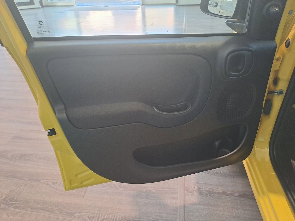 Fiat Panda Cross Cross 1.0 FireFly S&S Hybrid (19)