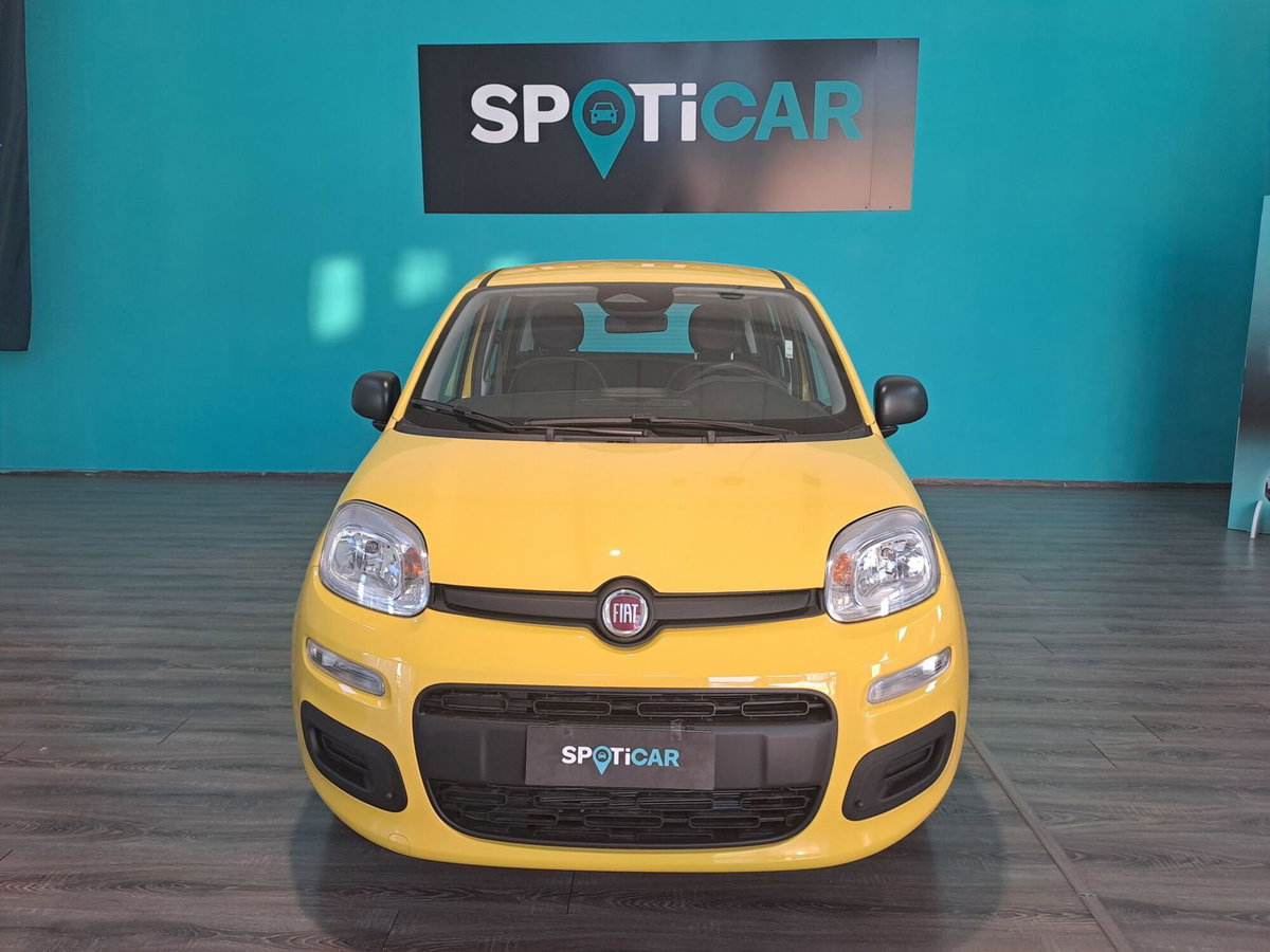 Fiat Panda Cross Cross 1.0 FireFly S&S Hybrid (2)