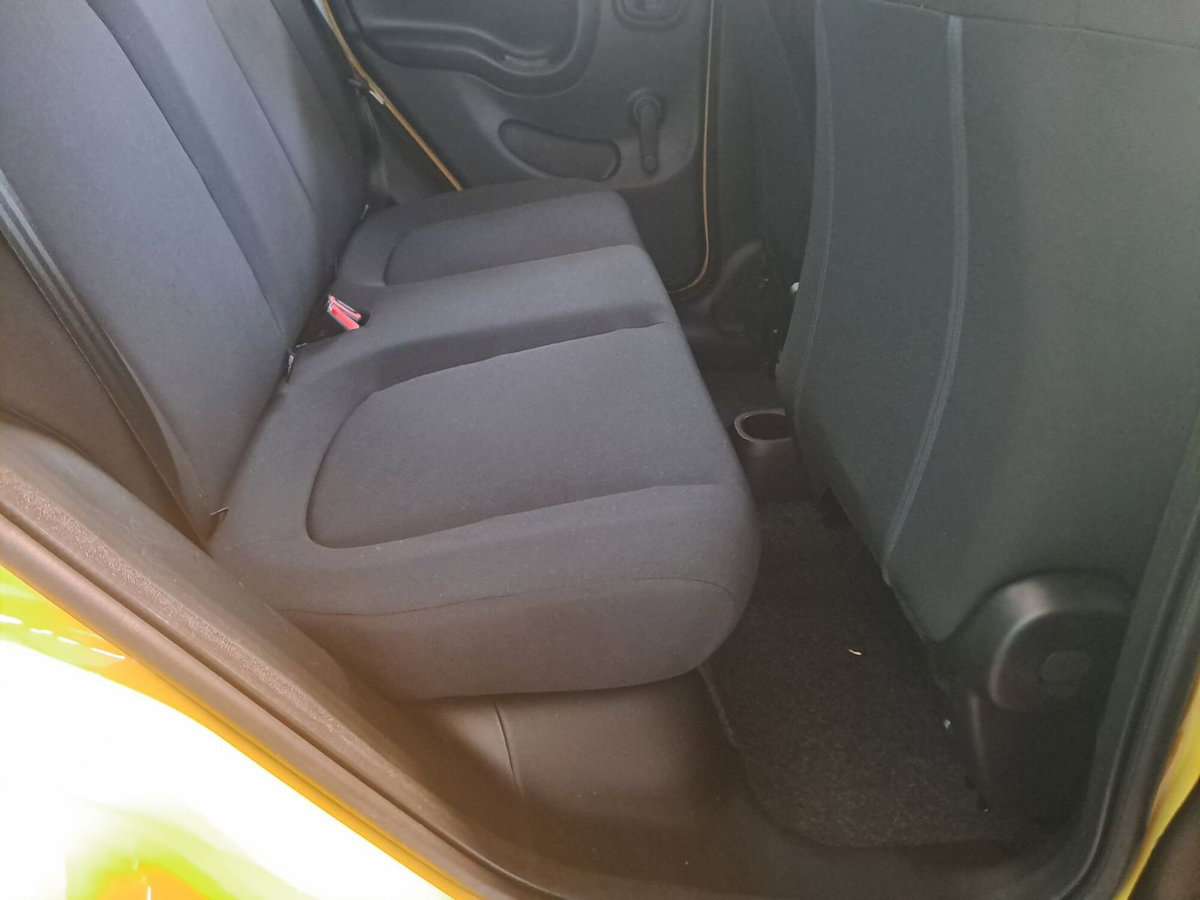 Fiat Panda Cross Cross 1.0 FireFly S&S Hybrid (20)
