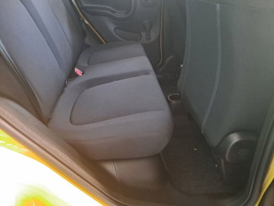 Fiat Panda Cross Cross 1.0 FireFly S&S Hybrid (20)