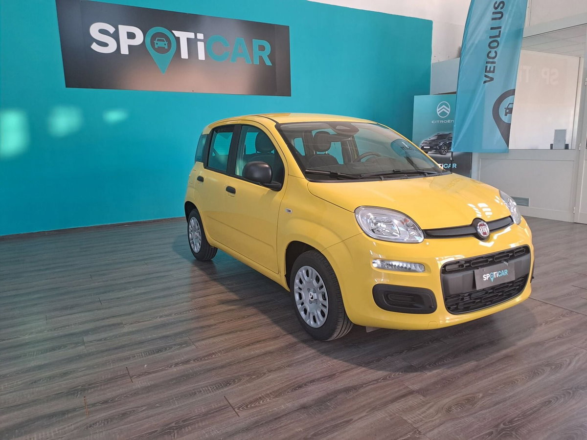 Fiat Panda Cross Cross 1.0 FireFly S&S Hybrid (3)
