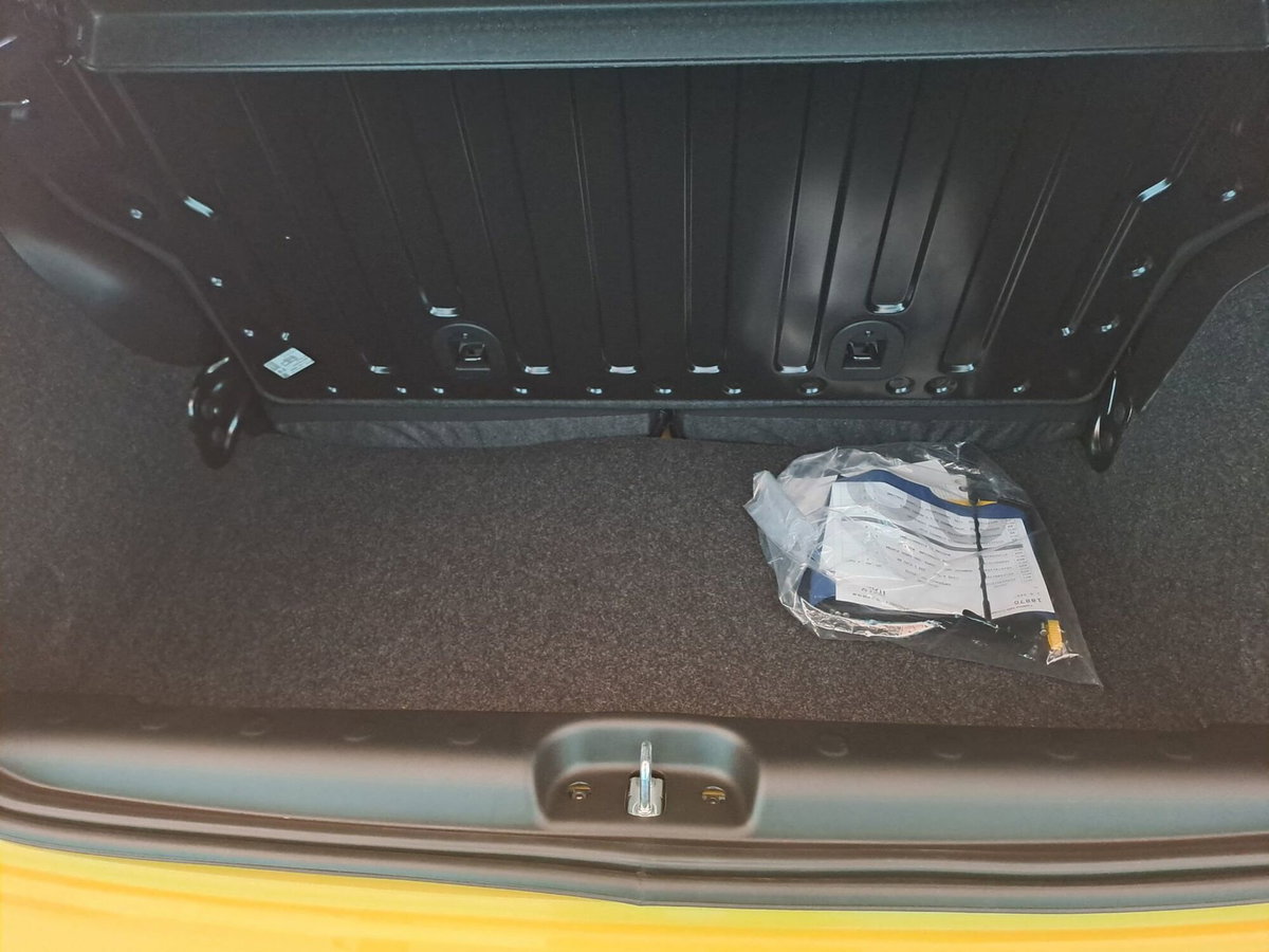 Fiat Panda Cross Cross 1.0 FireFly S&S Hybrid (6)