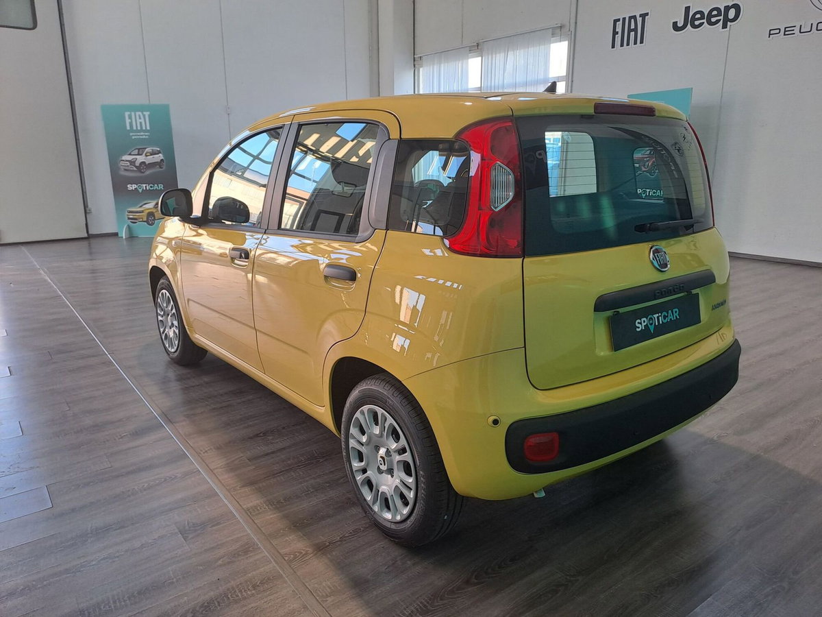Fiat Panda Cross Cross 1.0 FireFly S&S Hybrid (7)