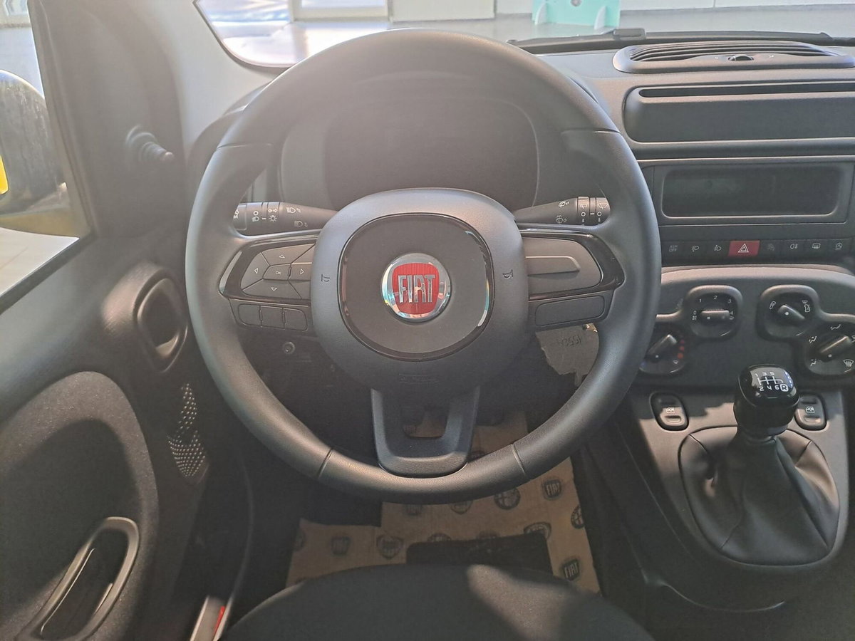 Fiat Panda Cross Cross 1.0 FireFly S&S Hybrid (8)