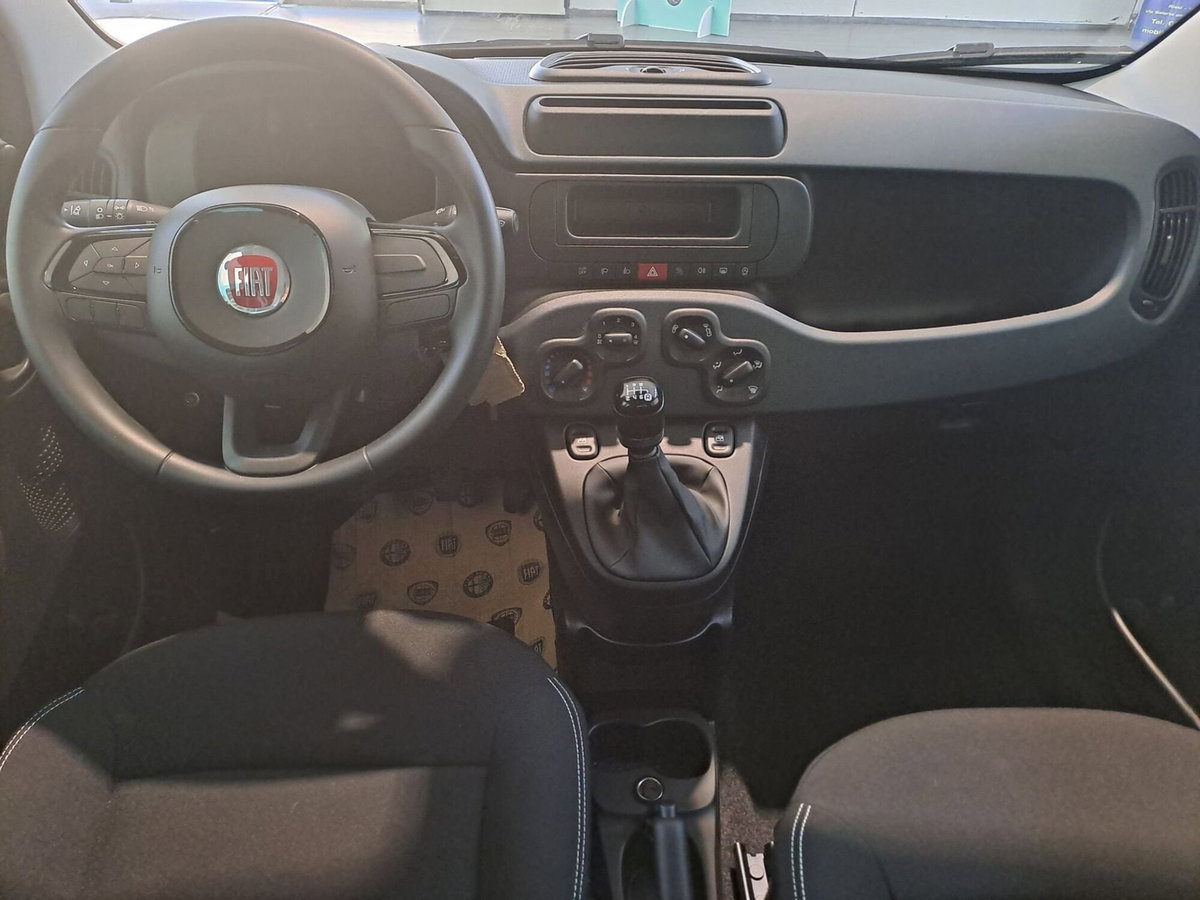 Fiat Panda Cross Cross 1.0 FireFly S&S Hybrid (9)