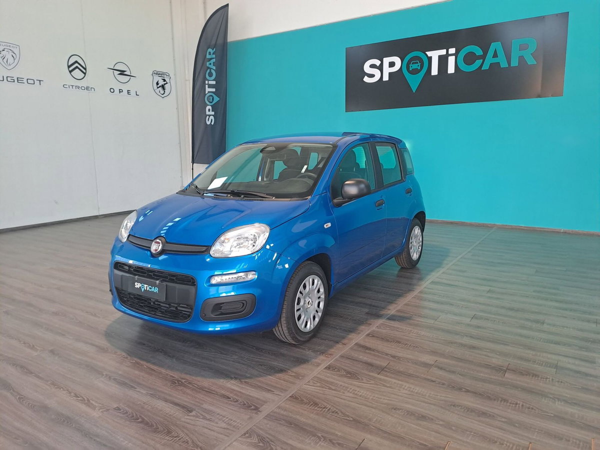 Fiat Panda Cross Cross 1.0 FireFly S&S Hybrid