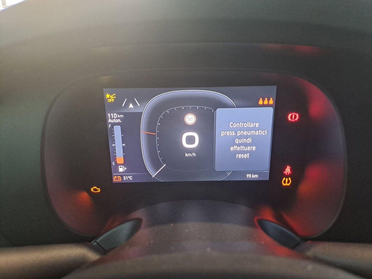 Fiat Panda Cross Cross 1.0 FireFly S&S Hybrid (10)