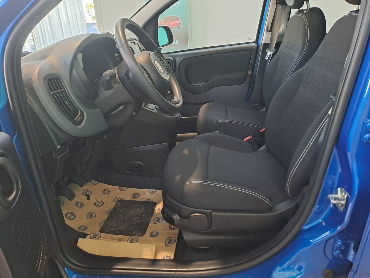 Fiat Panda Cross Cross 1.0 FireFly S&S Hybrid (11)