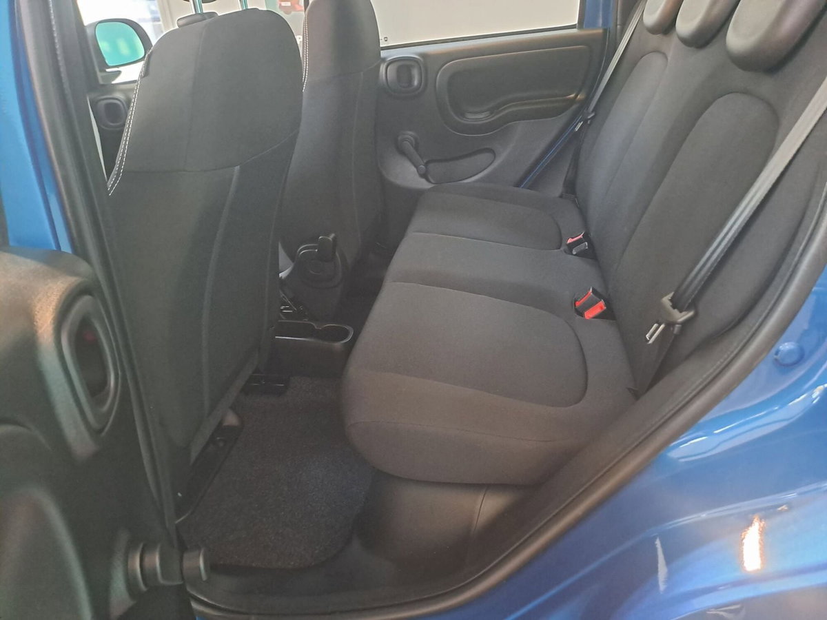Fiat Panda Cross Cross 1.0 FireFly S&S Hybrid (12)