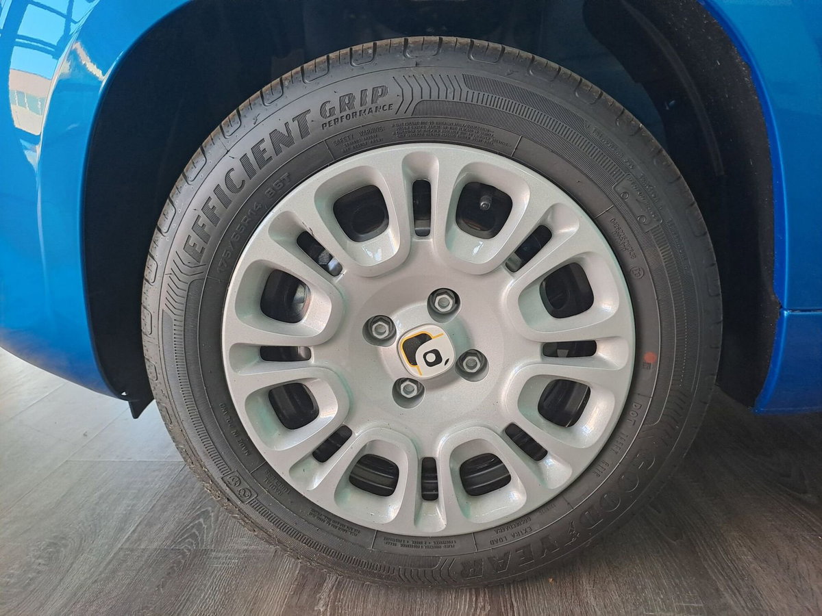 Fiat Panda Cross Cross 1.0 FireFly S&S Hybrid (13)