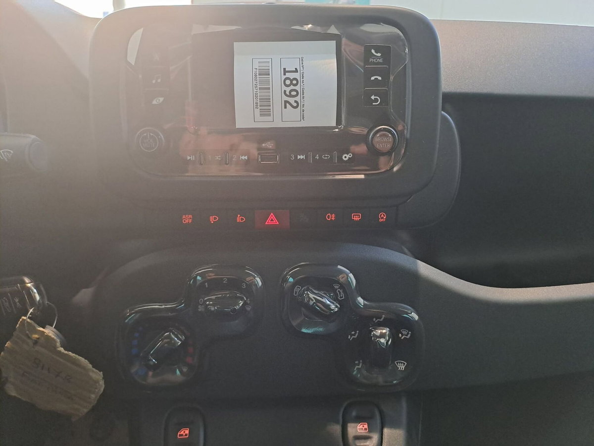 Fiat Panda Cross Cross 1.0 FireFly S&S Hybrid (15)