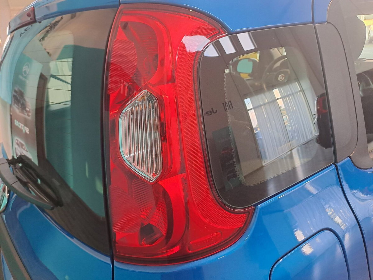 Fiat Panda Cross Cross 1.0 FireFly S&S Hybrid (17)