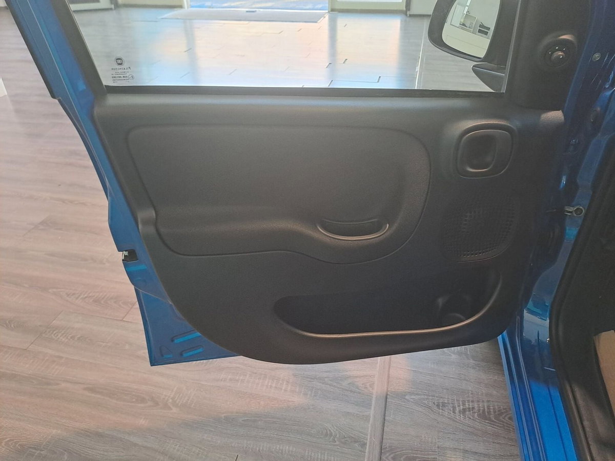 Fiat Panda Cross Cross 1.0 FireFly S&S Hybrid (19)