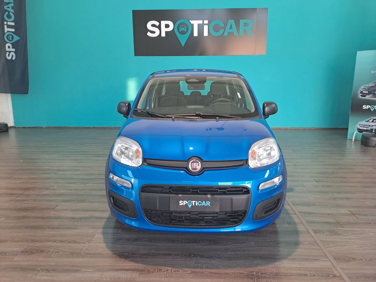 Fiat Panda Cross Cross 1.0 FireFly S&S Hybrid (2)