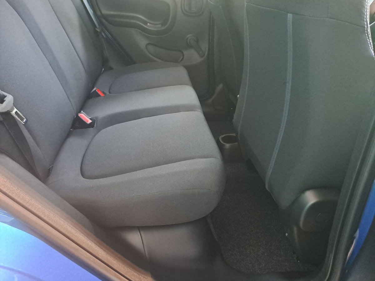 Fiat Panda Cross Cross 1.0 FireFly S&S Hybrid (20)