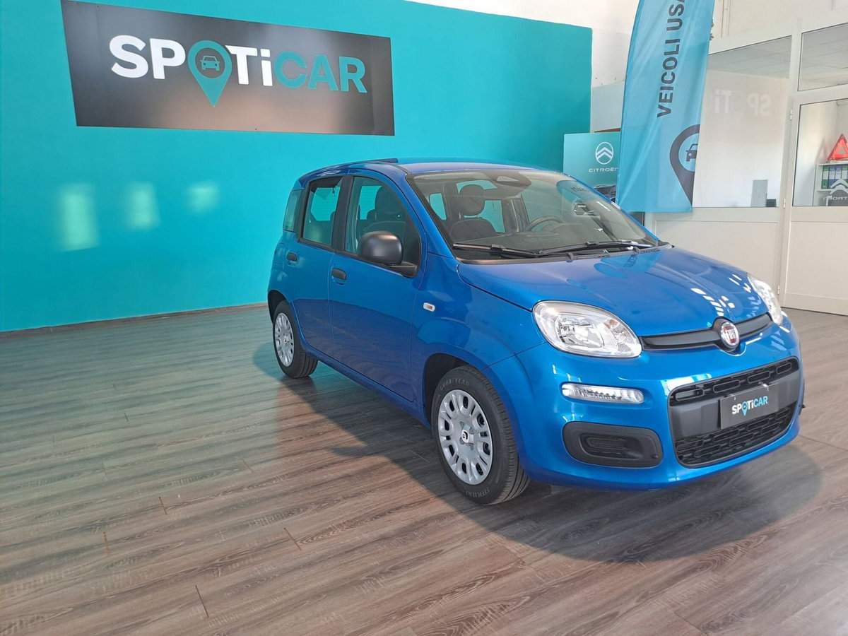 Fiat Panda Cross Cross 1.0 FireFly S&S Hybrid (3)