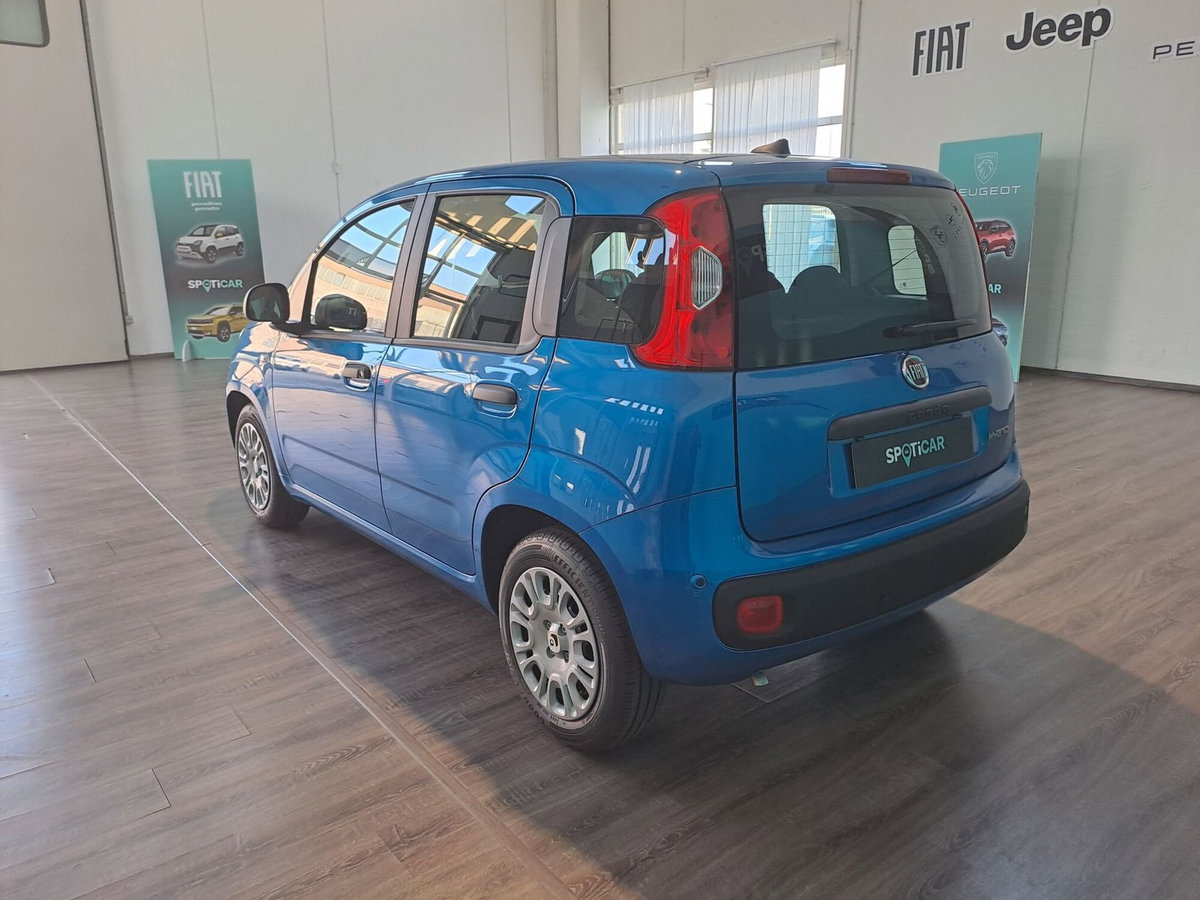 Fiat Panda Cross Cross 1.0 FireFly S&S Hybrid (7)