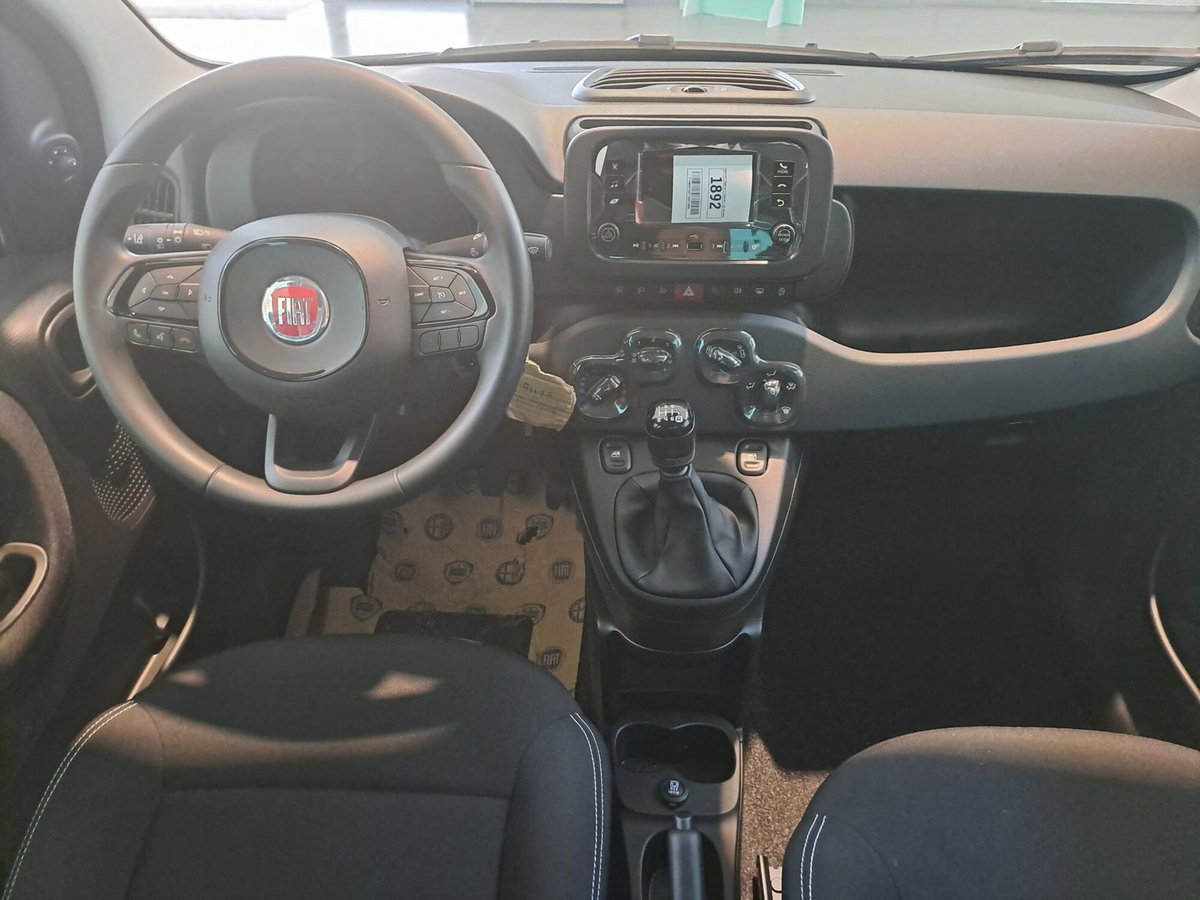 Fiat Panda Cross Cross 1.0 FireFly S&S Hybrid (8)