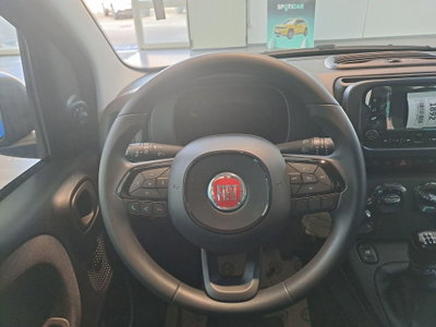 Fiat Panda Cross Cross 1.0 FireFly S&S Hybrid (9)