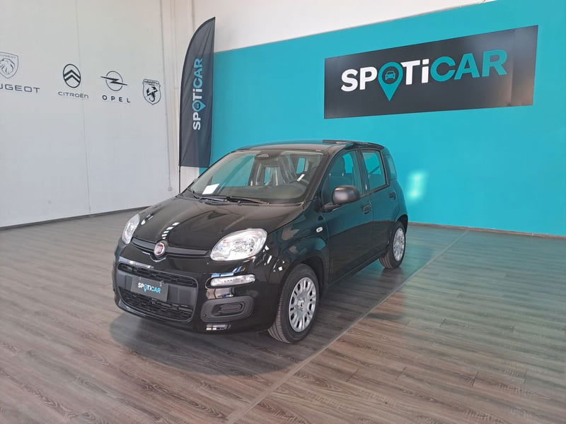 Fiat Panda Cross Cross 1.0 FireFly S&S Hybrid