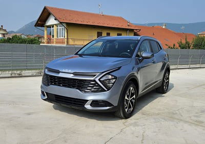 Kia Sportage 1.6 TGDi HEV AT Style nuova