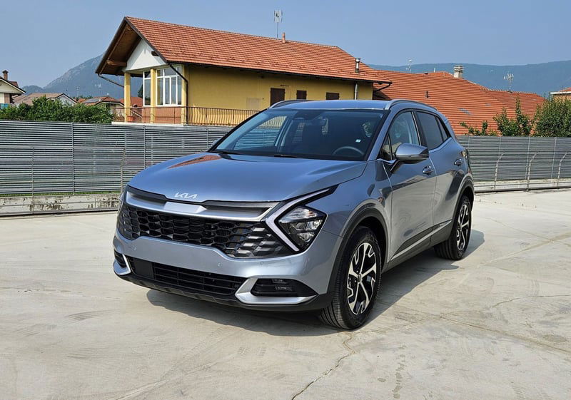 Kia Sportage 1.6 TGDi HEV AT Style