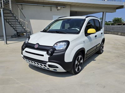 Fiat Panda Cross Cross 1.0 FireFly S&S Hybrid nuova