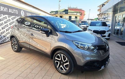 Renault Captur dCi 8V 90 CV Start&Stop Energy Intens usata