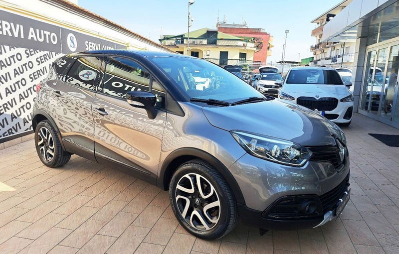 Renault Captur dCi 8V 90 CV Start&Stop Energy Intens
