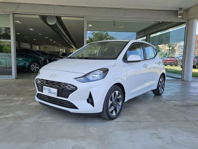 Hyundai i10 1.0 mpi Connectline 63cv nuova