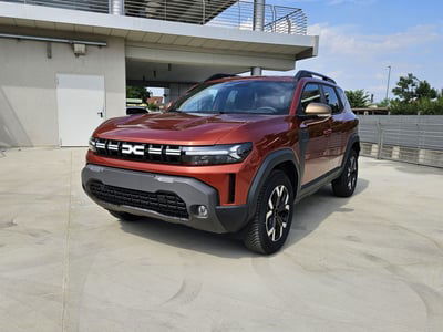 Dacia Duster 1.2 mild hybrid Extreme 4x4 130cv nuova