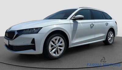 Skoda Octavia Station Wagon 2.0 tdi Selection 115cv nuova