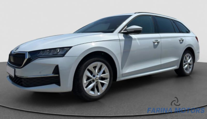 Skoda Octavia Station Wagon 2.0 tdi Selection 115cv