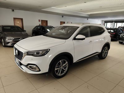 Mg EHS Plug-in Hybrid Exclusive usata