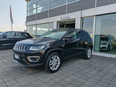 Jeep Compass 1.3 T4 190CV PHEV AT6 4xe Business Plus usata