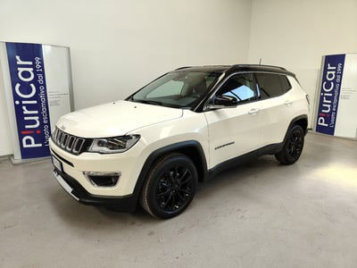 Jeep Compass 1.6 Multijet II 2WD Limited usata