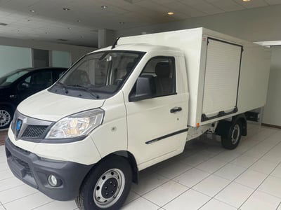 Piaggio Porter NP6 LPG short range 3070 pianale fisso Pro nuovo