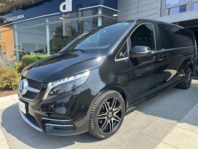 Mercedes-Benz Classe V 250 d Automatic Premium Extralong usata