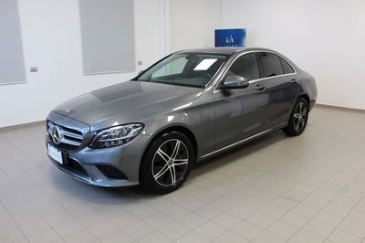 Mercedes-Benz Classe C 180 d Auto Sport usata