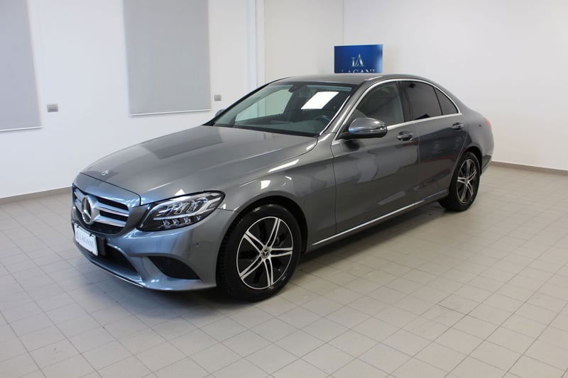Mercedes-Benz Classe C 180 d Auto Sport