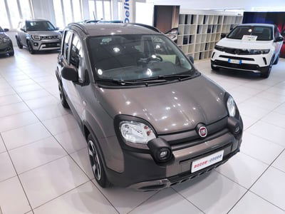 Fiat Panda 1.0 FireFly S&S Hybrid City Cross usata