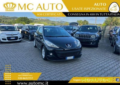 Peugeot 207 HDi 70CV 3p. Active usata