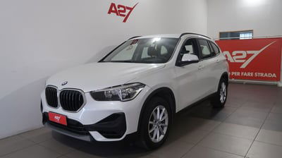 BMW X1 sDrive18i Advantage usata