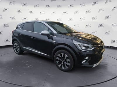 Renault Captur TCe 90 CV Techno usata