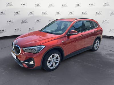 BMW X1 xDrive25e Advantage usata