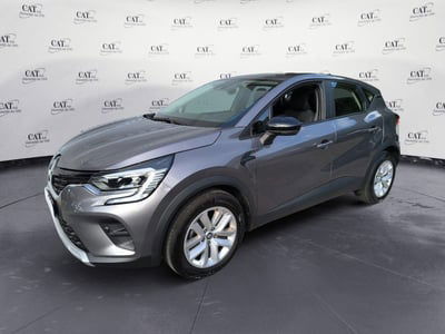Renault Captur TCe 90 CV Zen usata