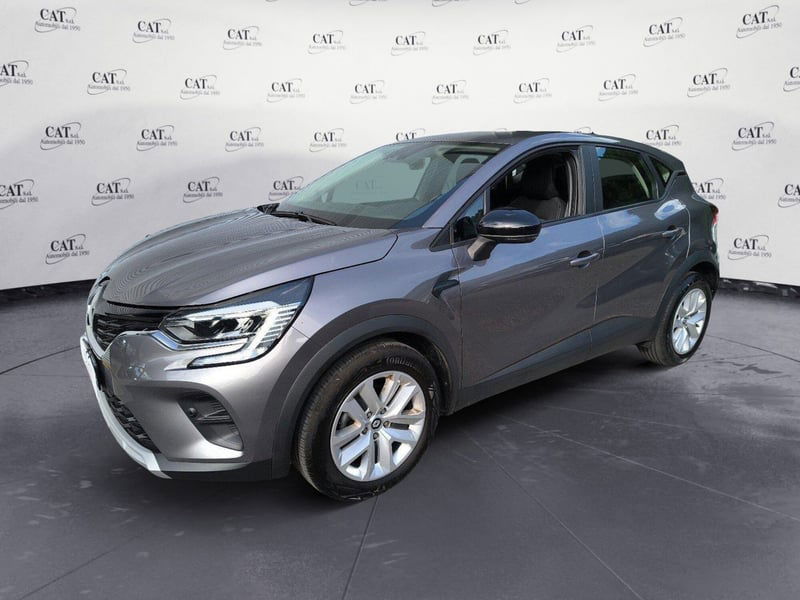 Renault Captur TCe 90 CV Zen