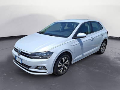 Volkswagen Polo 1.0 MPI 75 CV 5p. Comfortline BlueMotion Technology usata