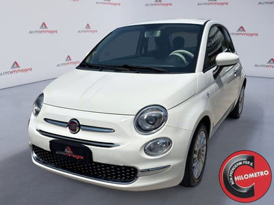 Fiat 500 1.2 Lounge usata